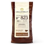 Chocolate con leche Belga Callebaut, perfecto para bombones o coberturas