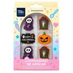 Decoraciones comestibles para tartas, galletas, cupcakes